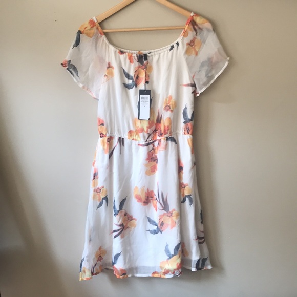 Floral summer dress. Wedding. Showers. - Picture 3 of 3